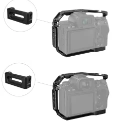 FEELWORLD SMALLRIG 3669C KIT SONY A7IV / A7S III< Accessoires