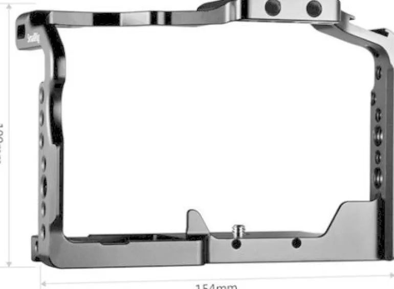 FEELWORLD SMALLRIG CCP2646 CAGE PANASONIC GH5/GH5S< Accessoires