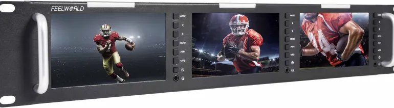 FEELWORLD T51 H MONITEUR< Accessoires