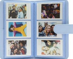 FUJIFILM FUJIALBUM INSTAX MINI 12 BLEU< Instantané
