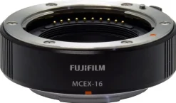 FUJIFILM FUJIbague allonge 16mm mcex-16.< Accessoires