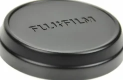FUJIFILM FUJIBOUCHON OBJECTIF ARRIERE FLCP-X100 NOIR< Accessoires