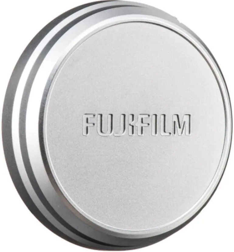 FUJIFILM FUJIBOUCHON OBJECTIF AVANT X100V ARGENT< Accessoires
