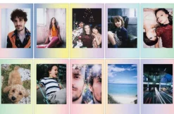 FUJIFILM INSTAX MINI - MACARON< Instantané