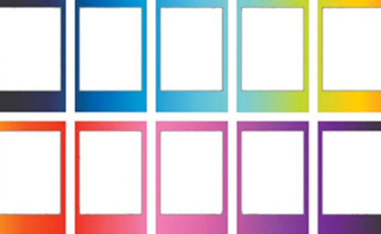 FUJIFILM INSTAX MINI - RAINBOW< Instantané