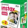 FUJIFILM INSTAX MINI BIPACK< Instantané