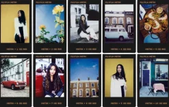 FUJIFILM INSTAX MINI CONTACT 10 V< Instantané