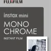 FUJIFILM INSTAX MINI MONOCHROME< Instantané