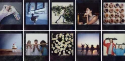 FUJIFILM INSTAX SQUARE - STAR ILLUMINATION< Instantané