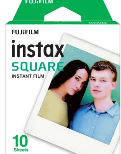 FUJIFILM INSTAX SQUARE SQ10 - 10 VUES< Instantané