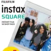 FUJIFILM INSTAX SQUARE 5X10V BUNDLE< Instantané