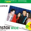 FUJIFILM INSTAX WIDE 50 SHOT BUNDLE 5X10V< Instantané