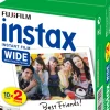 FUJIFILM INSTAX WIDE BIPACK< Instantané