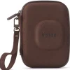 FUJIFILM                  (PHO X)HOUSSE INSTAX LIPLAY BRONZE< Instantané