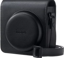 FUJIFILM                  (PHO X)HOUSSE INSTAX MINI 99 NOIRE< Instantané