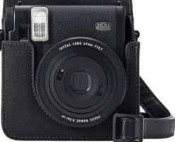 FUJIFILM                  (PHO X)HOUSSE INSTAX MINI 99 NOIRE< Instantané