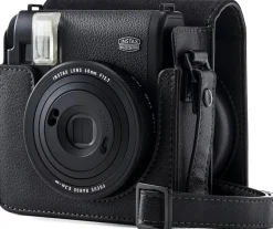 FUJIFILM                  (PHO X)HOUSSE INSTAX MINI 99 NOIRE< Instantané