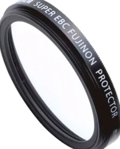 FUJIFILM FUJIFILTRE PROTECTION 72MM NOIR.< Filtres