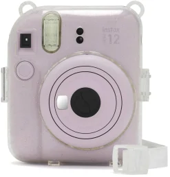 FUJIFILM FUJIHOUSSE INSTAX MINI 12 GLITTER< Instantané