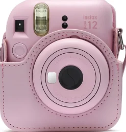 FUJIFILM FUJIHOUSSE INSTAX MINI 12 ROSE< Instantané
