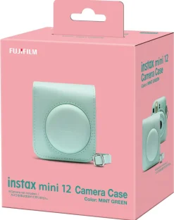 FUJIFILM FUJIHOUSSE INSTAX MINI 12 VERT< Instantané