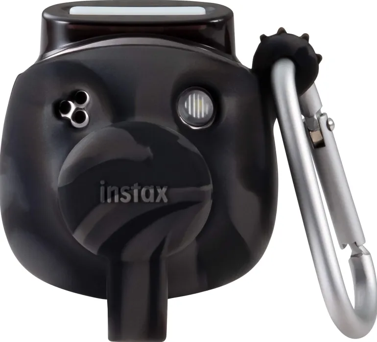 FUJIFILM FUJIHOUSSE INSTAX PAL NOIR METAL< Instantané