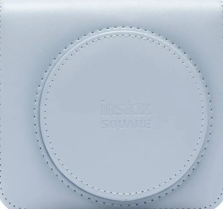 FUJIFILM FUJIHousse Instax Square SQ1 BLEU EUROPE< Instantané