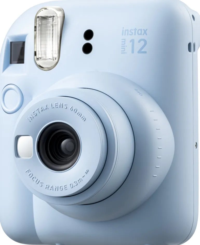 FUJIFILM FUJIINSTAX MINI 12 BLEU< Instantané