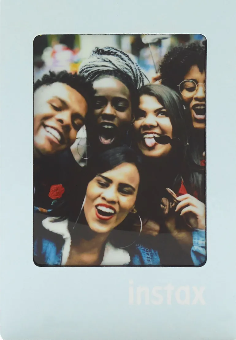 FUJIFILM FUJIINSTAX MINI 12 MAGNETS X5< Instantané