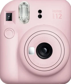 FUJIFILM FUJIINSTAX MINI 12 ROSE< Instantané