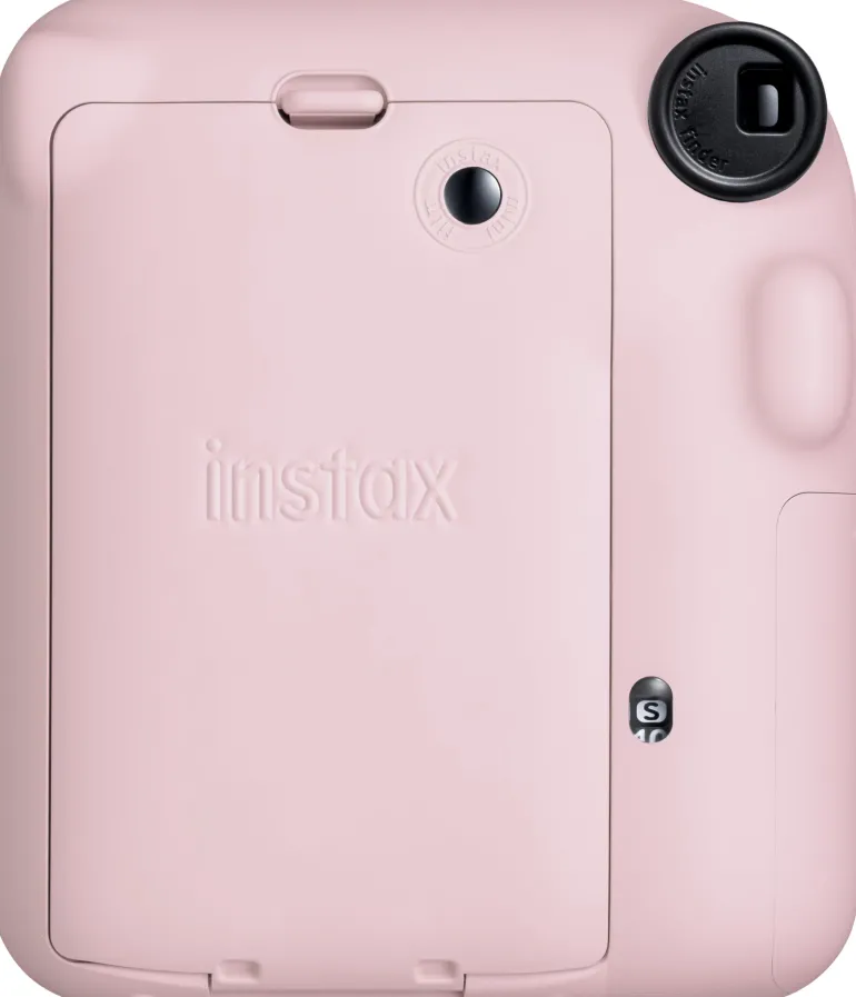 FUJIFILM FUJIINSTAX MINI 12 ROSE< Instantané