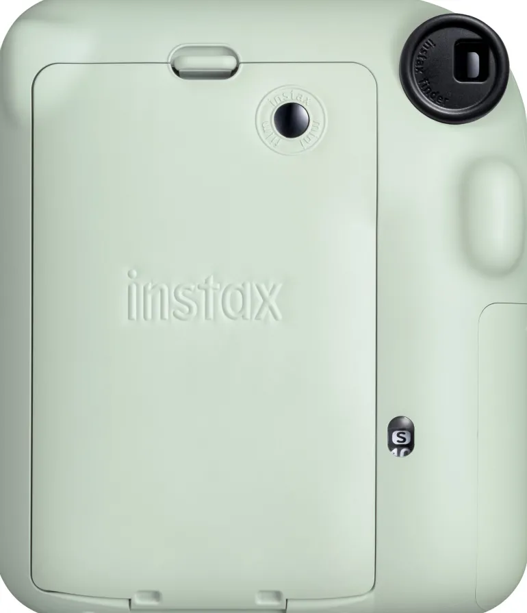 FUJIFILM FUJIINSTAX MINI 12 VERT< Instantané