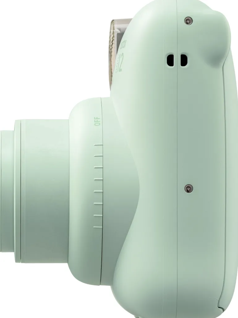 FUJIFILM FUJIINSTAX MINI 12 VERT< Instantané