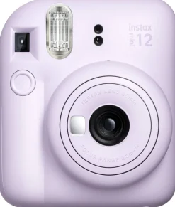 FUJIFILM FUJIINSTAX MINI 12 VIOLET< Instantané