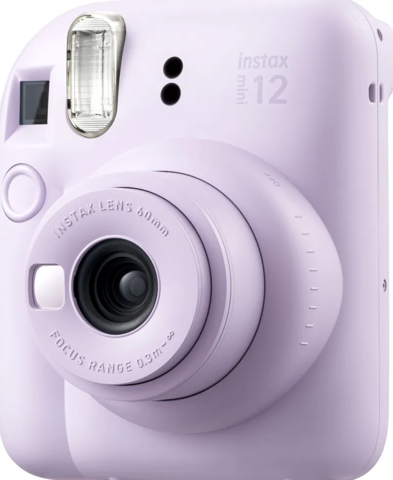 FUJIFILM FUJIINSTAX MINI 12 VIOLET< Instantané