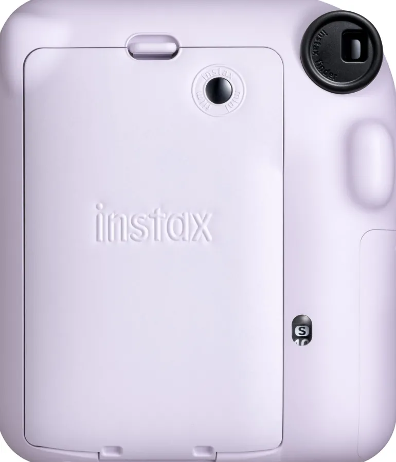 FUJIFILM FUJIINSTAX MINI 12 VIOLET< Instantané