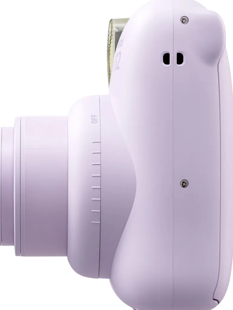 FUJIFILM FUJIINSTAX MINI 12 VIOLET< Instantané