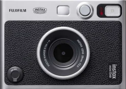 FUJIFILM FUJIINSTAX MINI EVO NOIR< Instantané