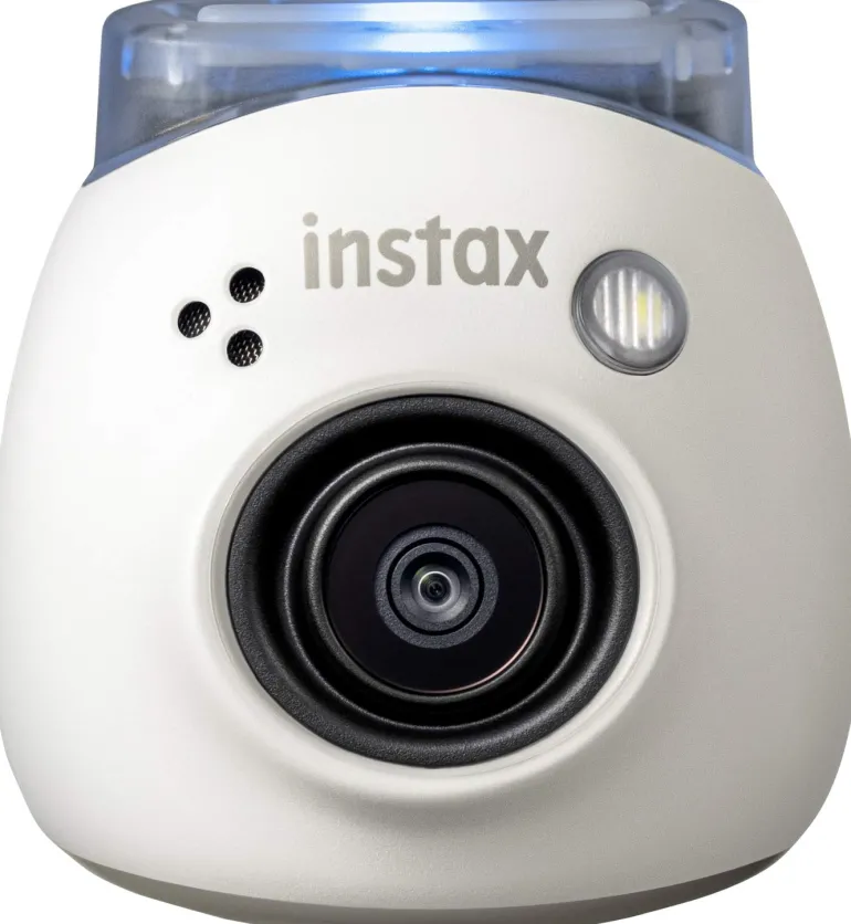 FUJIFILM FUJIINSTAX PAL BLANC< Instantané