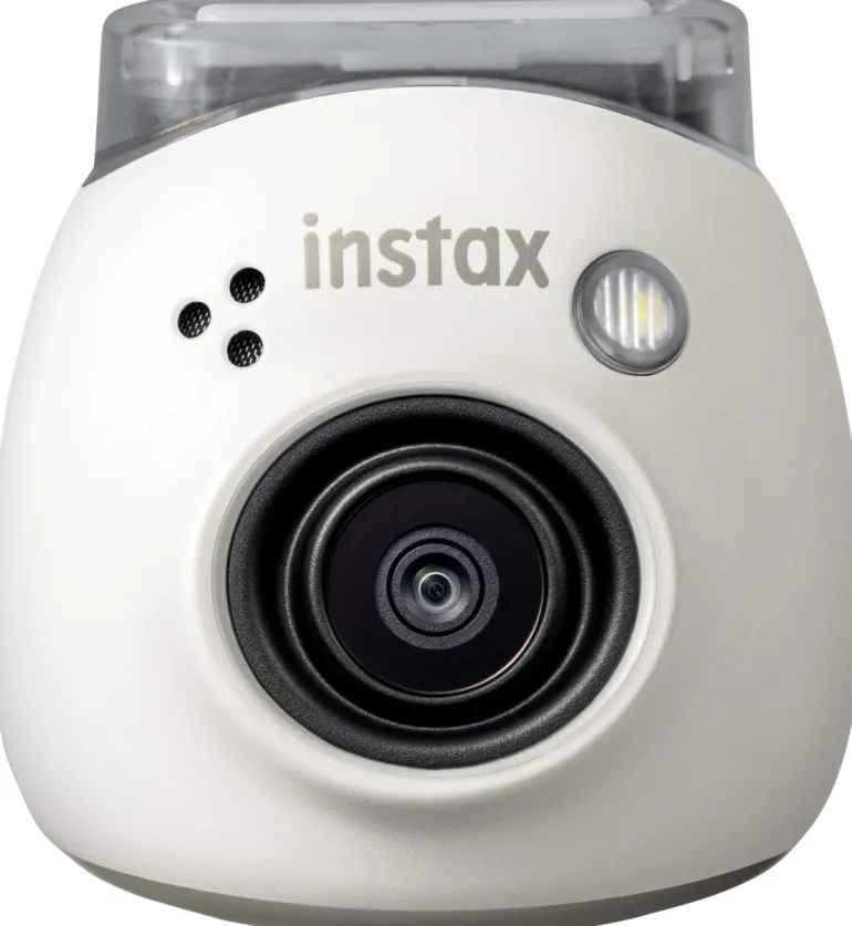FUJIFILM FUJIINSTAX PAL BLANC< Instantané