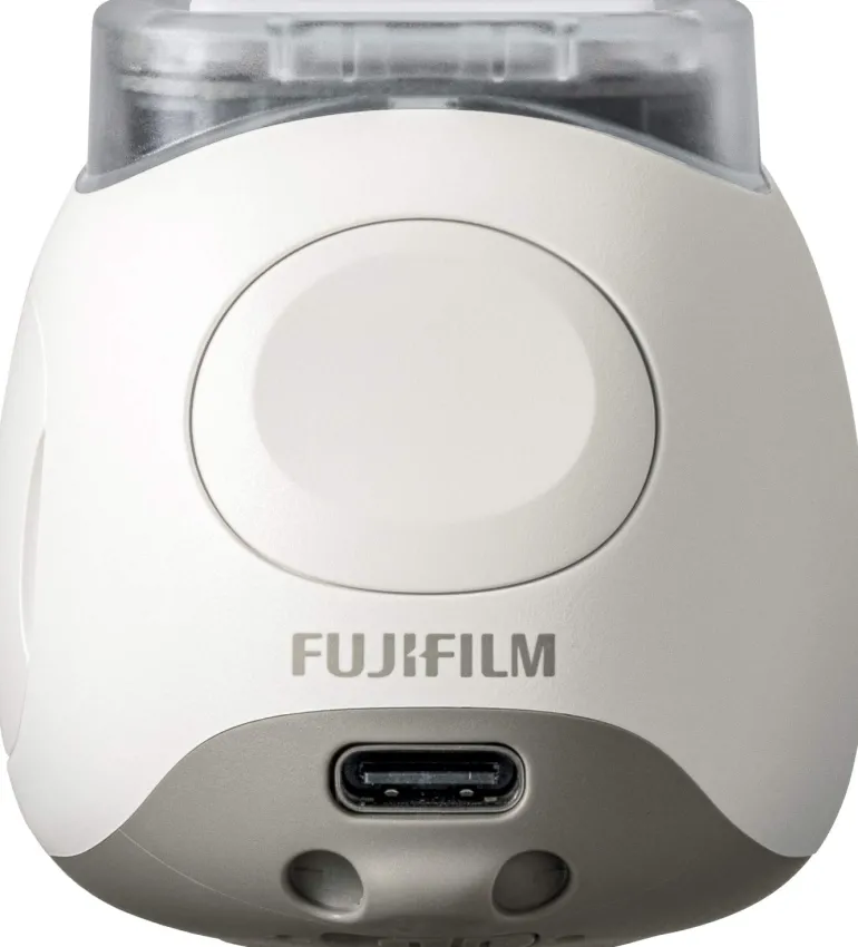 FUJIFILM FUJIINSTAX PAL BLANC< Instantané