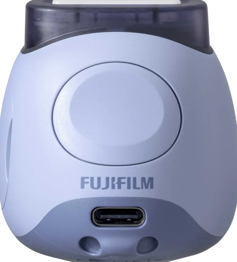 FUJIFILM FUJIINSTAX PAL BLEU< Instantané