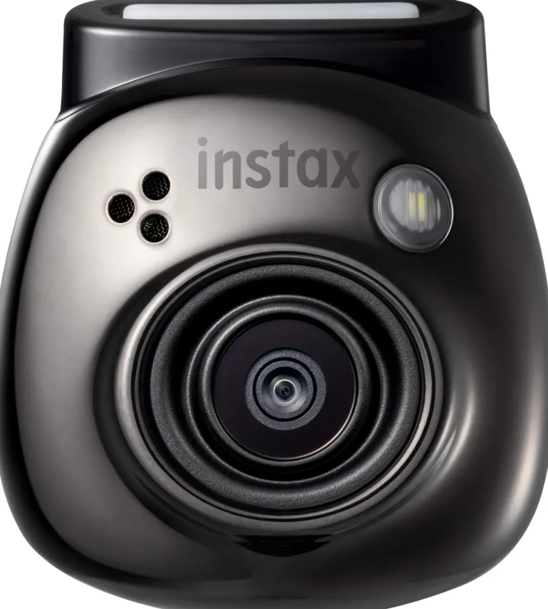 FUJIFILM FUJIINSTAX PAL NOIR METAL< Instantané
