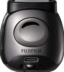 FUJIFILM FUJIINSTAX PAL NOIR METAL< Instantané