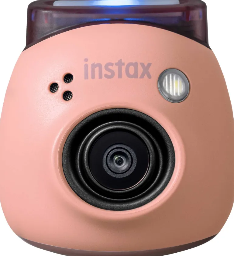 FUJIFILM FUJIINSTAX PAL ROSE< Instantané