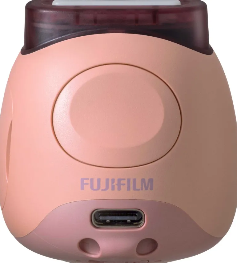 FUJIFILM FUJIINSTAX PAL ROSE< Instantané