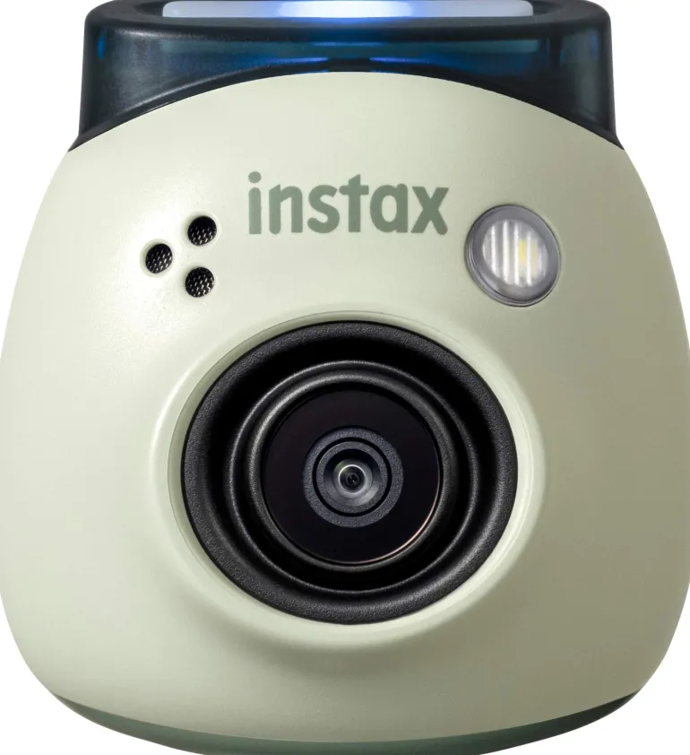 FUJIFILM FUJIINSTAX PAL VERT< Instantané