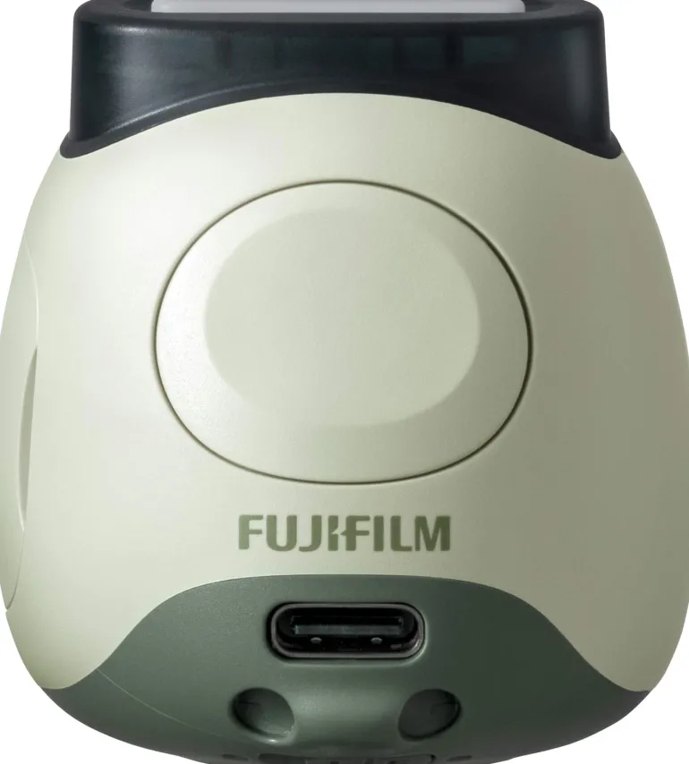 FUJIFILM FUJIINSTAX PAL VERT< Instantané