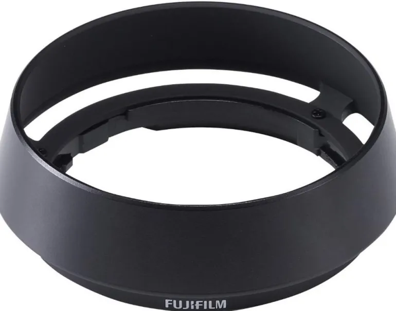 FUJIFILM FUJIPARE-SOLEIL LH-XF35-2 NOIR POUR XF 35/2< Pare-soleil