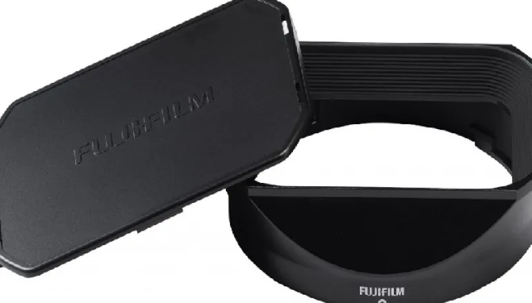 FUJIFILM FUJIPARE-SOLEIL LH-XF16 POUR XF 16/1.4< Pare-soleil